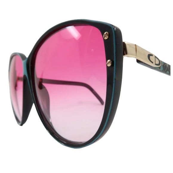 Christian Dior Optyl Sunglasses, Oversized, Mod. 2277, Made in Germany - Picture 4 of 8